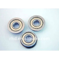 Miniature Flanged Ball Bearing F608ZZ